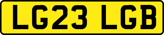 LG23LGB