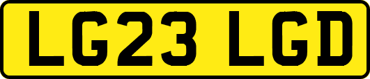 LG23LGD