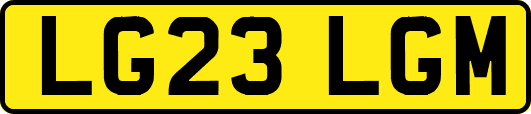 LG23LGM