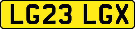 LG23LGX
