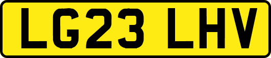 LG23LHV