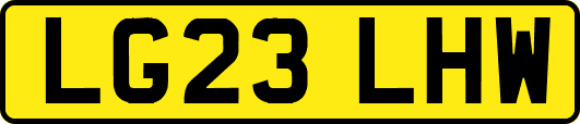 LG23LHW