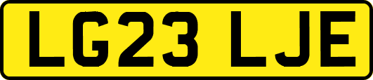 LG23LJE