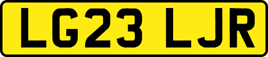 LG23LJR