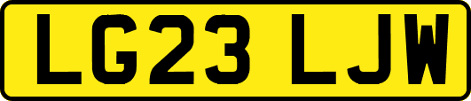 LG23LJW