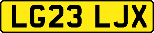 LG23LJX