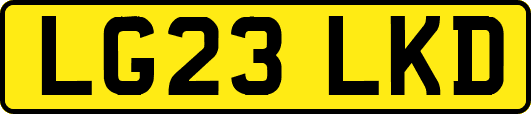 LG23LKD