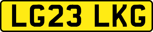 LG23LKG