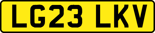 LG23LKV