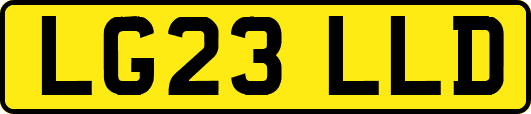 LG23LLD
