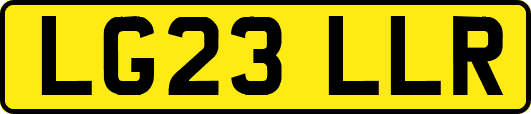 LG23LLR