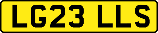 LG23LLS