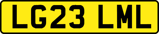 LG23LML