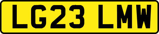 LG23LMW