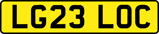 LG23LOC