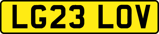 LG23LOV