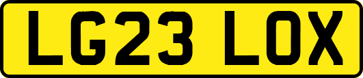 LG23LOX