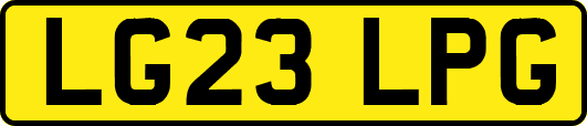 LG23LPG