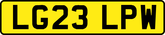 LG23LPW