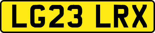 LG23LRX