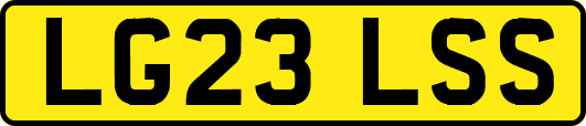 LG23LSS