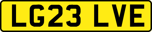 LG23LVE
