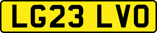 LG23LVO