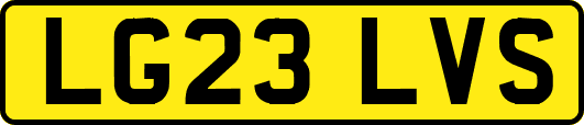 LG23LVS