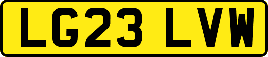 LG23LVW