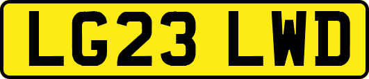 LG23LWD