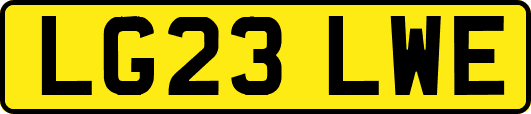 LG23LWE