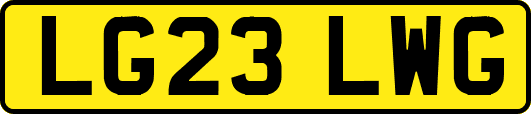 LG23LWG