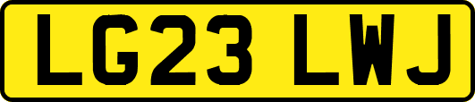 LG23LWJ