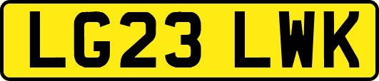 LG23LWK