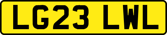 LG23LWL
