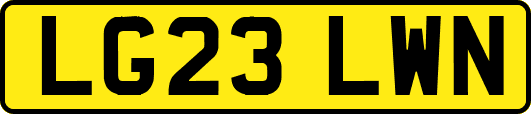 LG23LWN