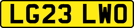 LG23LWO