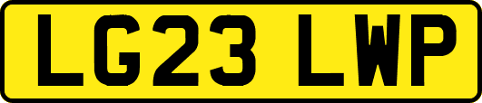 LG23LWP