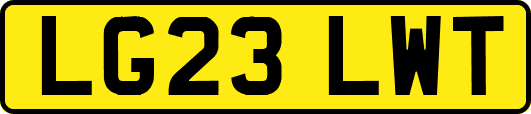 LG23LWT