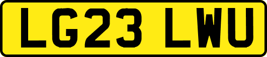 LG23LWU