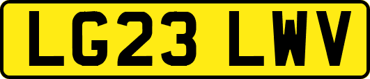 LG23LWV