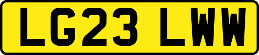 LG23LWW