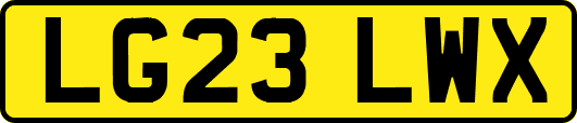 LG23LWX