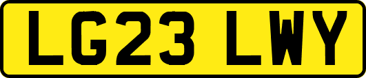 LG23LWY
