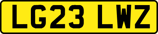 LG23LWZ