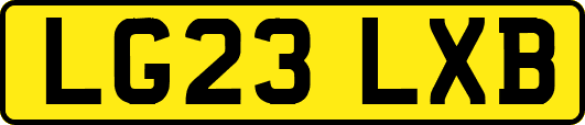 LG23LXB
