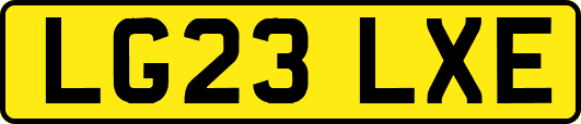 LG23LXE