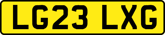 LG23LXG