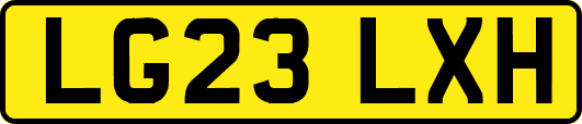 LG23LXH