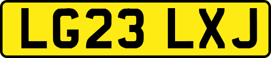 LG23LXJ